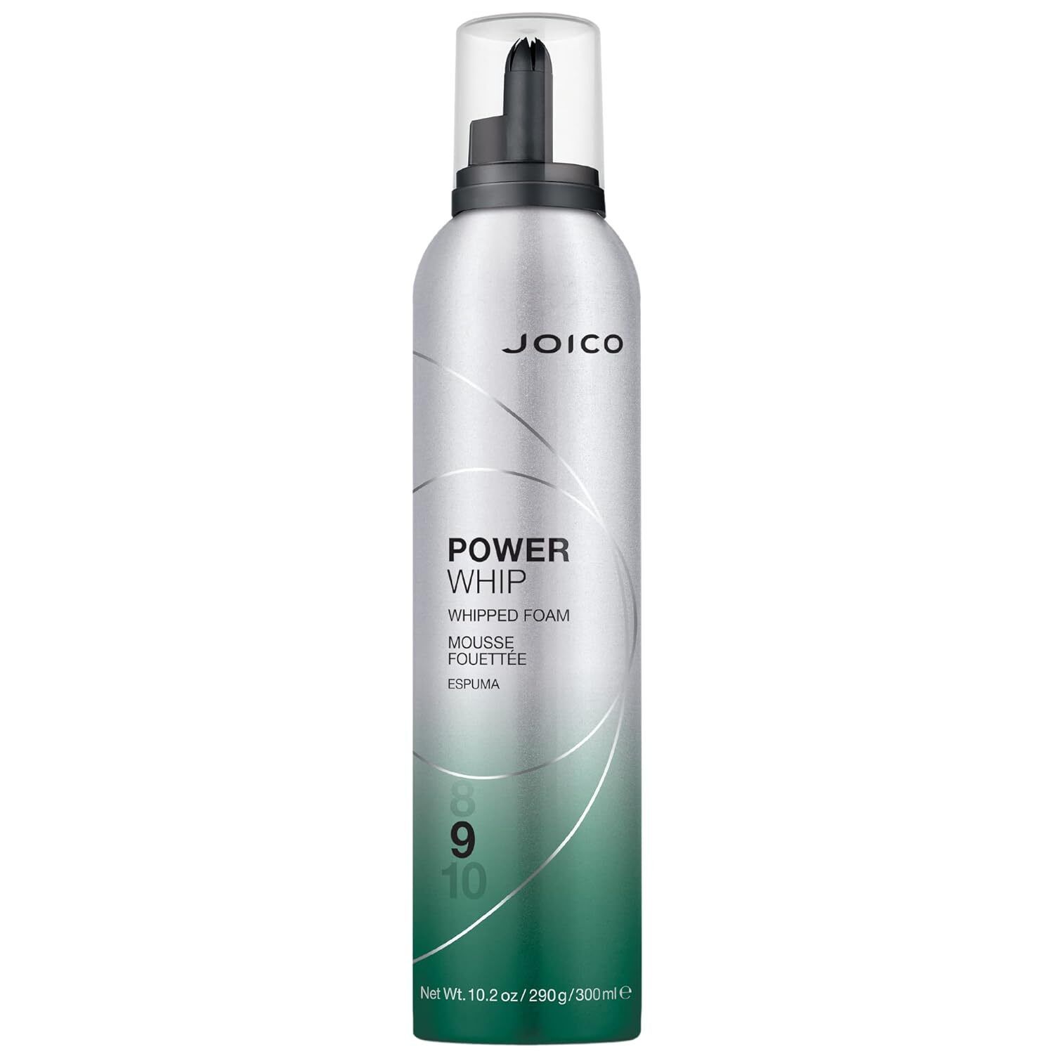 Joico - Power Whip - Mousse Fouetée (Tenue 9) 300ml
