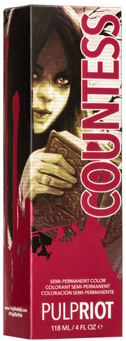 Pulp Riot - Raven - Countless (118ml/4oz)