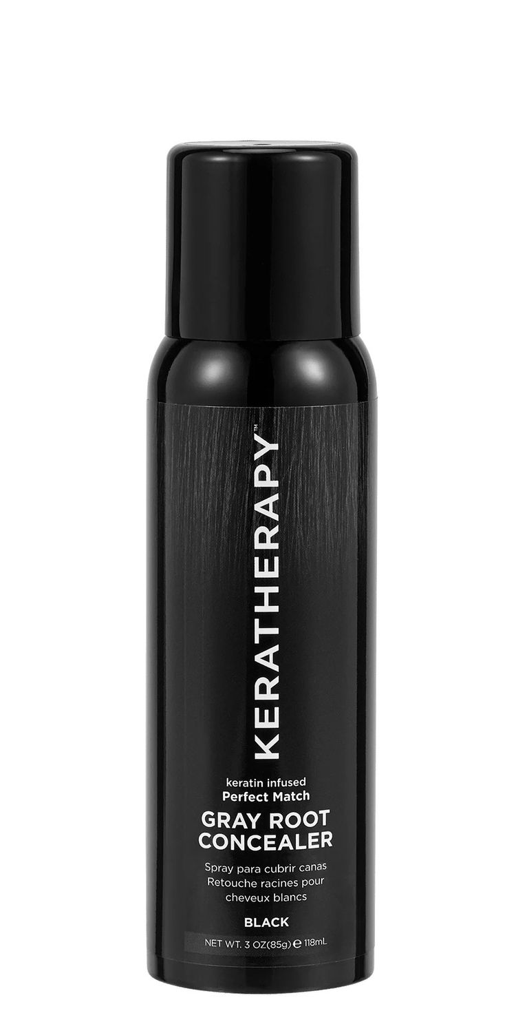 Keratherapy Perfect Match Retouche Racine Noir (118ml)