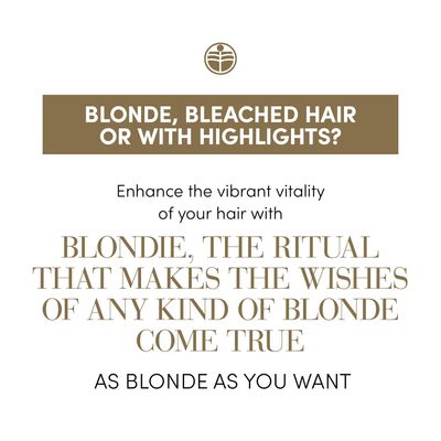 Medavita Blondie - Sérum Raviveur de Reflets Anti-Jaune (150ml)