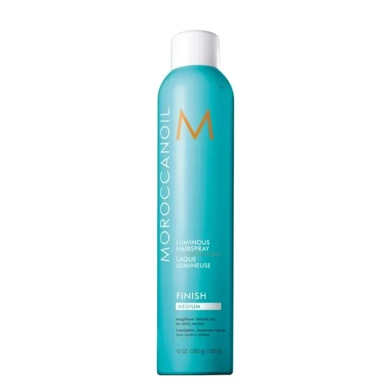 Moroccanoil - Laque Lumineuse Moyenne (330ml) Moroccanoil - Laque Lumineuse Moyenne (330ml)