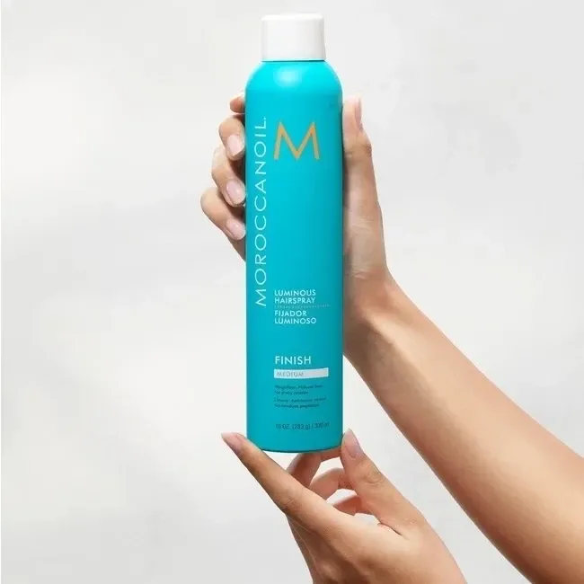 Moroccanoil - Laque Lumineuse Moyenne (330ml)