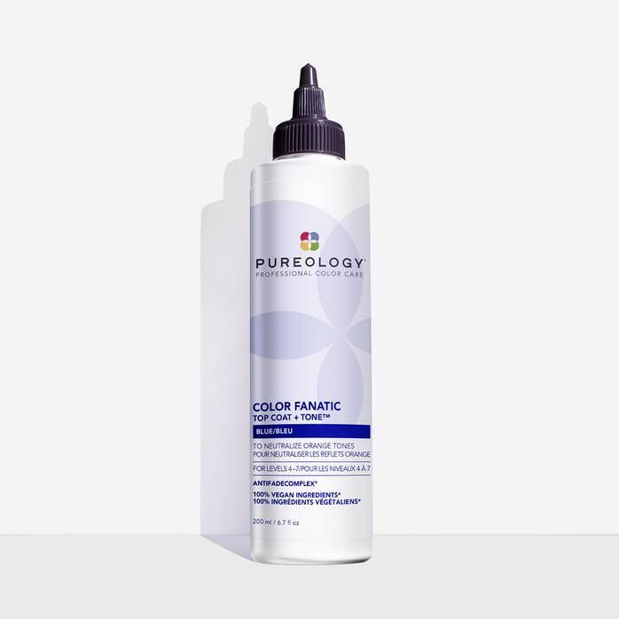 Pureology - Color Fanatic Top Coat + Tone Blue 200ml