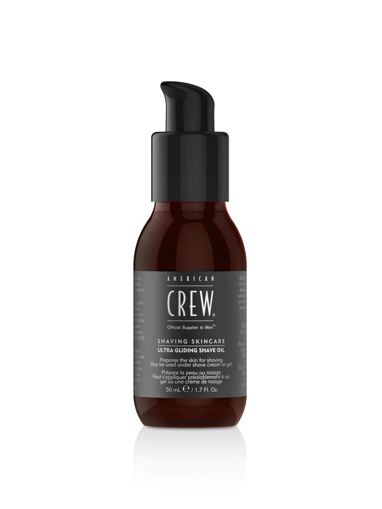 American Crew Huile à Raser Ultra Lisse (1.7oz/50ml)