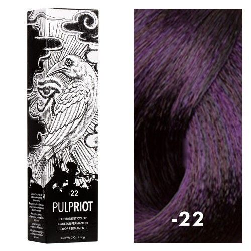 Pulp Riot Faction8 Couleur Permanente BOOSTER -22 (57g / 2oz)