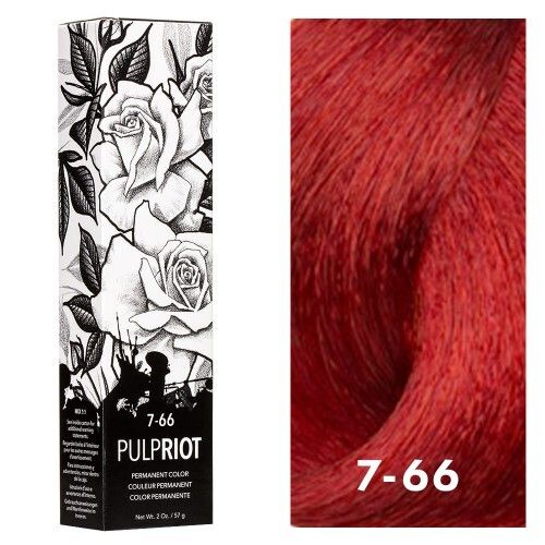 Pulp Riot Faction8 Couleur Permanente RED-RED 7-66 (57g / 2oz)