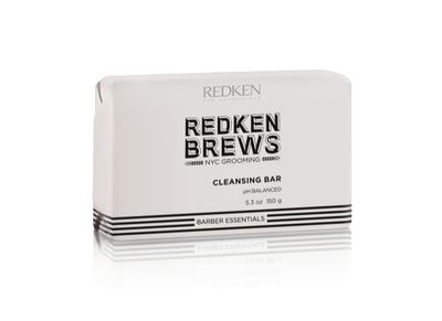 REDKEN BREWS Pain de Savon Nettoyant 150gr