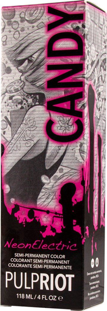 Pulp Riot - NeonElectric - Candy (118ml/4oz)