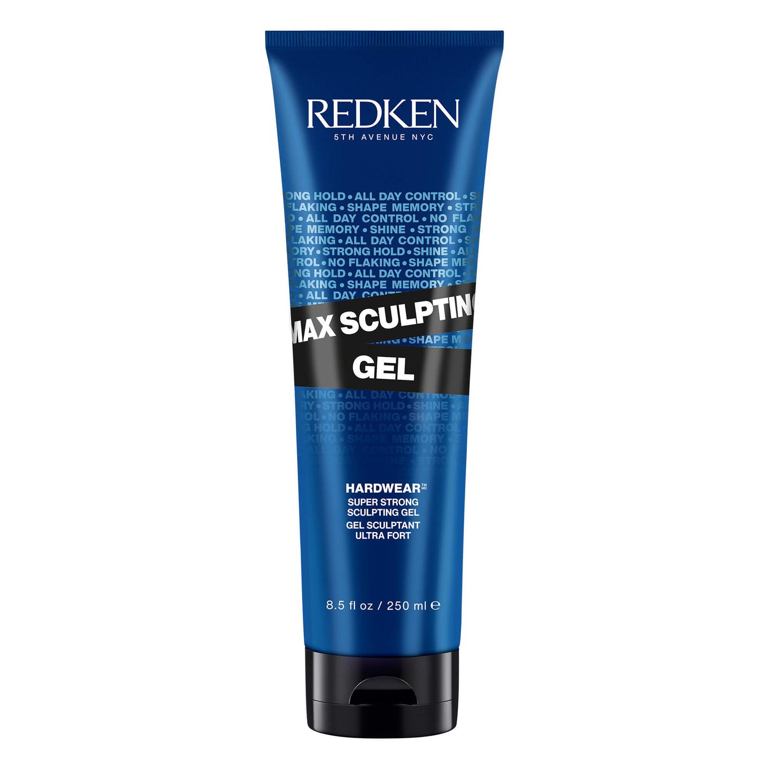 REDKEN Gel Scultant Ultra Fort Max sculpting gel 250ml