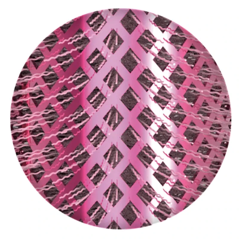 Olivia Garden - Brosse NanoThermic Céramique ION Cancer du Sein - Ronde 1-1/4''