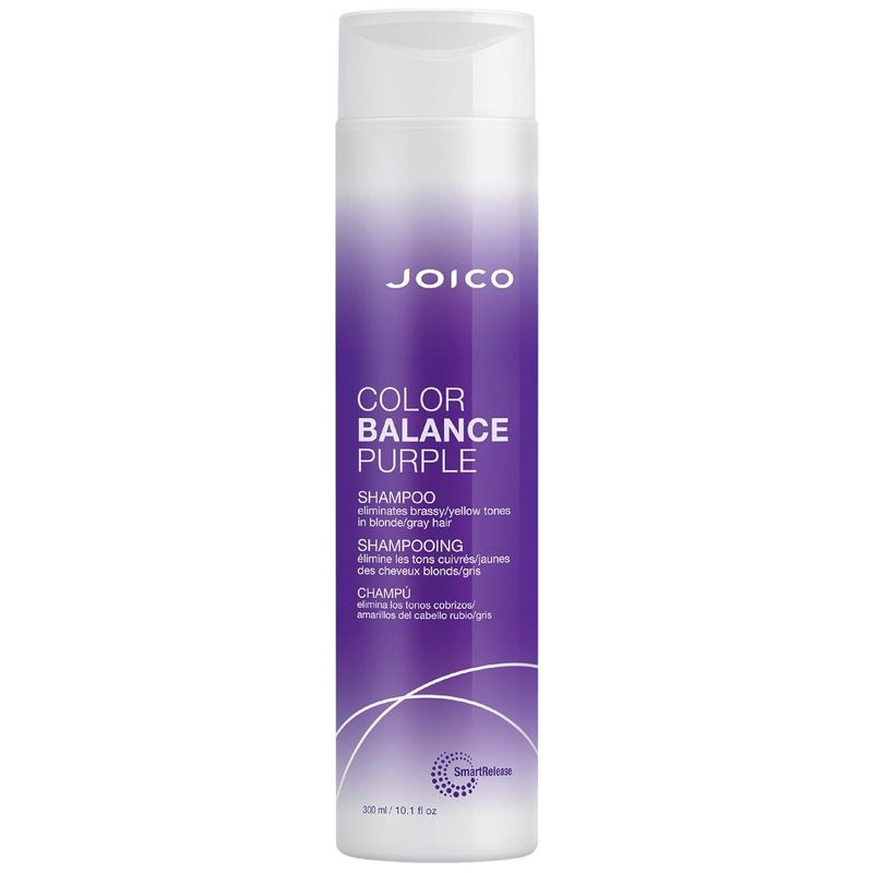 Joico Color Balance PURPLE - Shampoing Violet 300ml Joico Color Balance PURPLE - Shampoing Violet 300ml