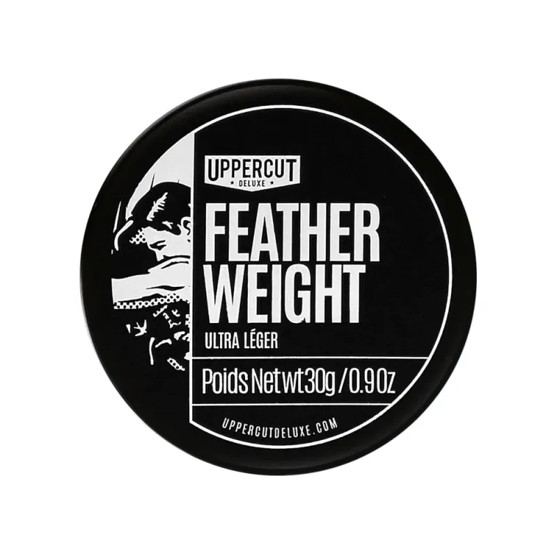 Uppercut Deluxe - FeatherWeight - Ultra Léger (30g - 0.9oz) Uppercut Deluxe - FeatherWeight - Ultra Léger (30g - 0.9oz)