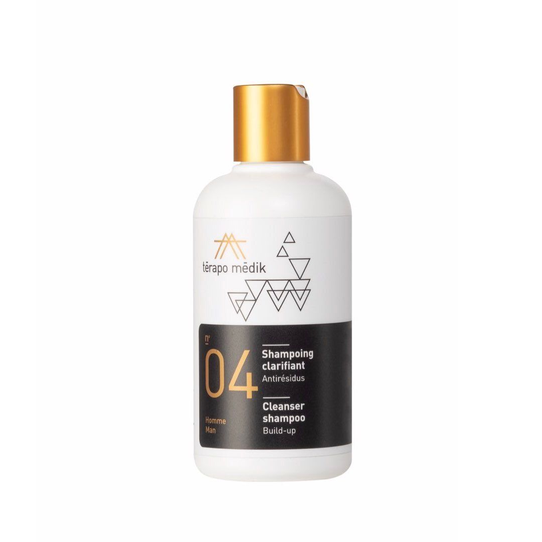 Térapo Médik Homme - Shampoing Anti Résidus #4 (1L)