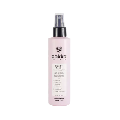 Bokka Botanika Spray Volume Blowdry Boost (6oz/177ml) Bokka Botanika Spray Volume Blowdry Boost (6oz/177ml)