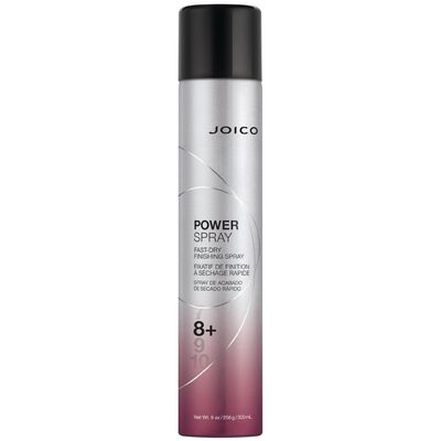Joico - Power Spray Fixatif de finition Séchage Rapide (Tenue 8) 300ml