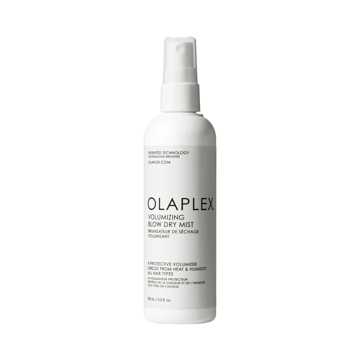 OLAPLEX - Brumisateur de Séchage Volumisant - Blow Dry Mist (150ml) OLAPLEX - Brumisateur de Séchage Volumisant - Blow Dry Mist (150ml)