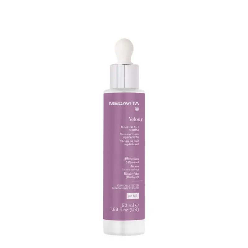 Medavita Velour - Sérum de Nuit (50ml) Medavita Velour - Sérum de Nuit (50ml)