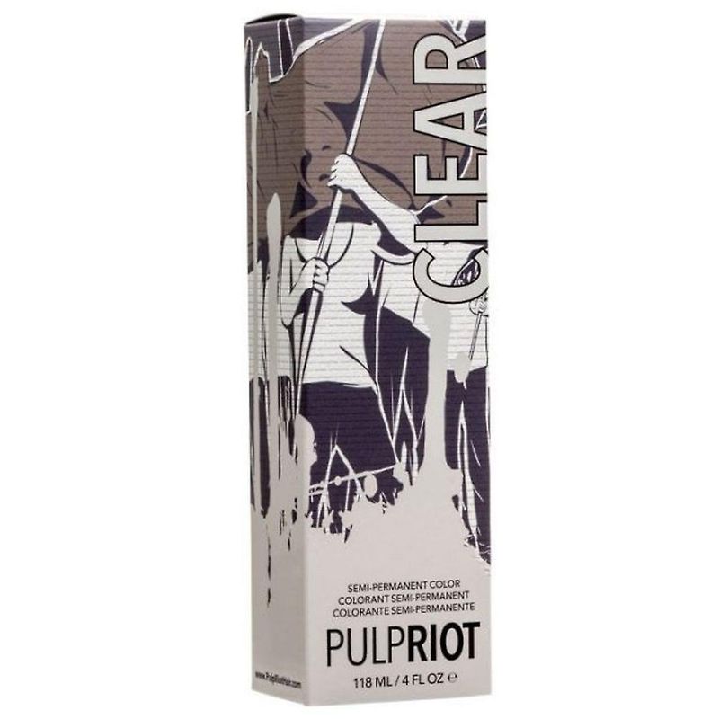 Pulp Riot - Original - Clear (118ml/4oz)