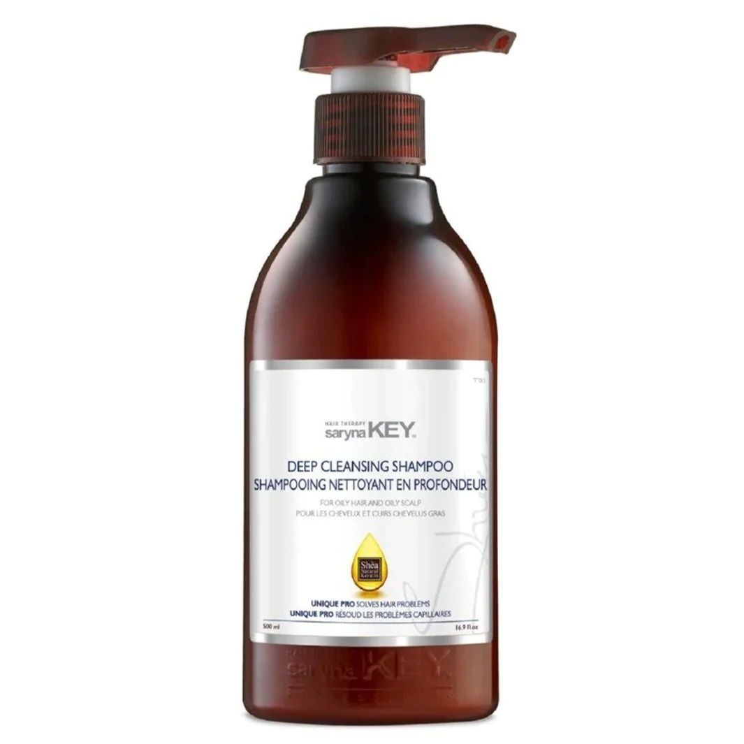 Saryna Key - Shampoing Nettoyant Cheveux Gras (1L)