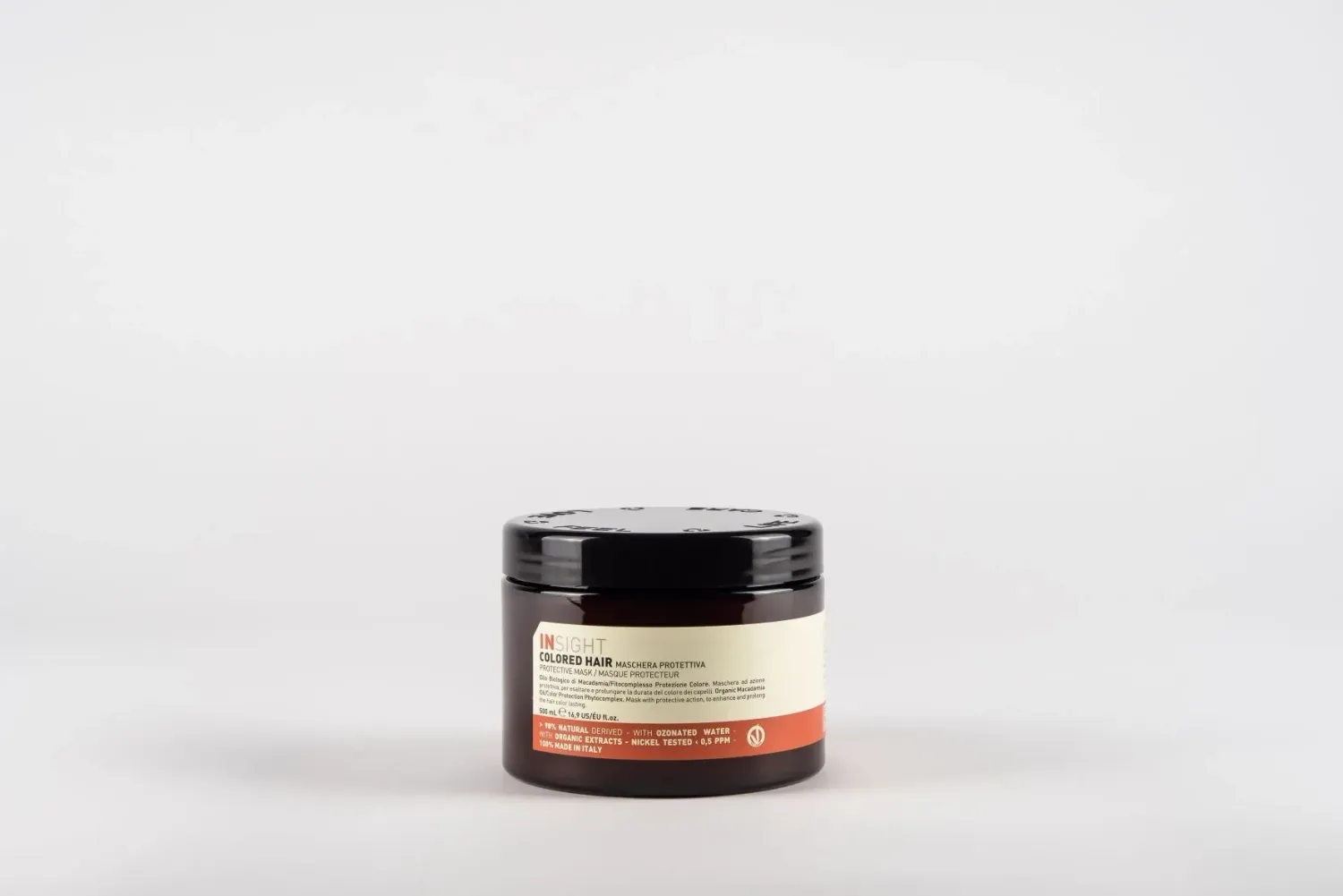INSIGHT - Cheveux Colorés - Masque Protecteur 500ml