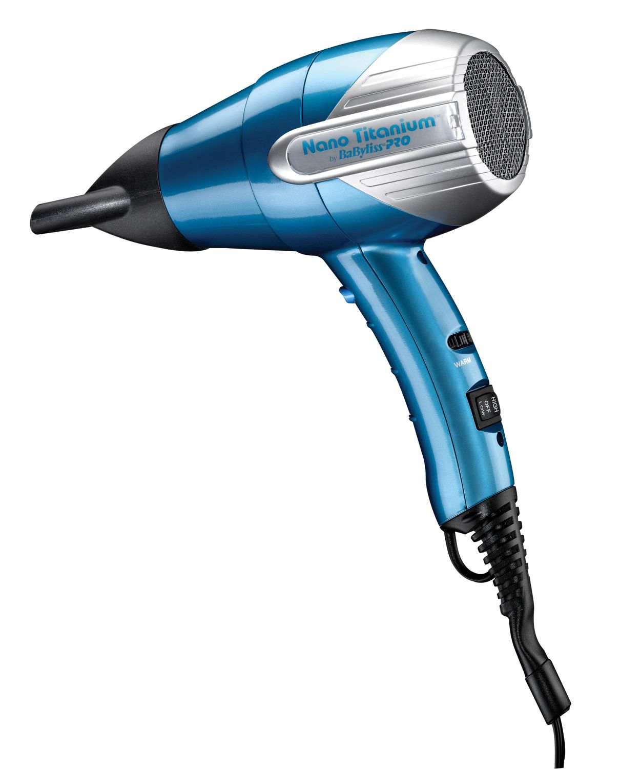 Babyliss Pro Nano Titanium Séchoir Ionique Compact #BNT5550C 