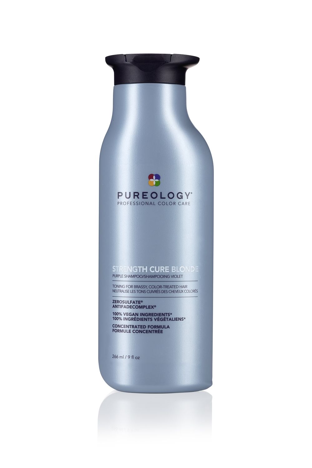 Pureology - Strength Cure Blonde Shampoing (266ml)