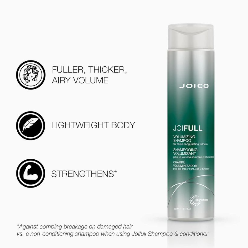 Joico JoiFull - Shampoing Volumisant 300ml