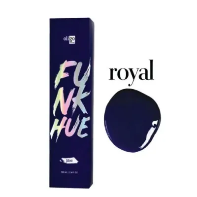 Oligo FunkHue Royal Semi-Permanente (100ml/3.4oz)