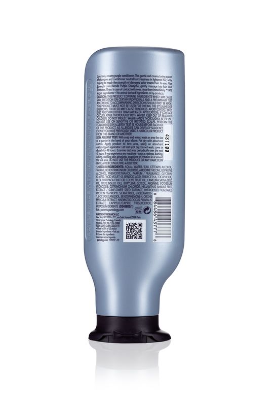 Pureology - Strength Cure Blonde Revitalisant (266ml)