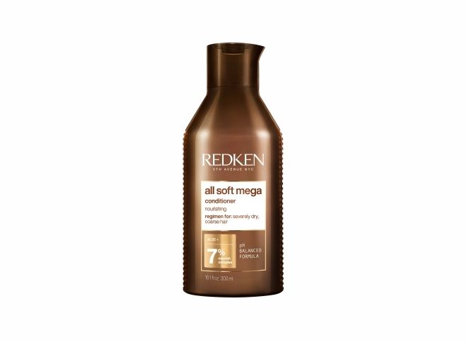 REDKEN All-Soft MEGA Après-Shampoing Nourrisant 300ml