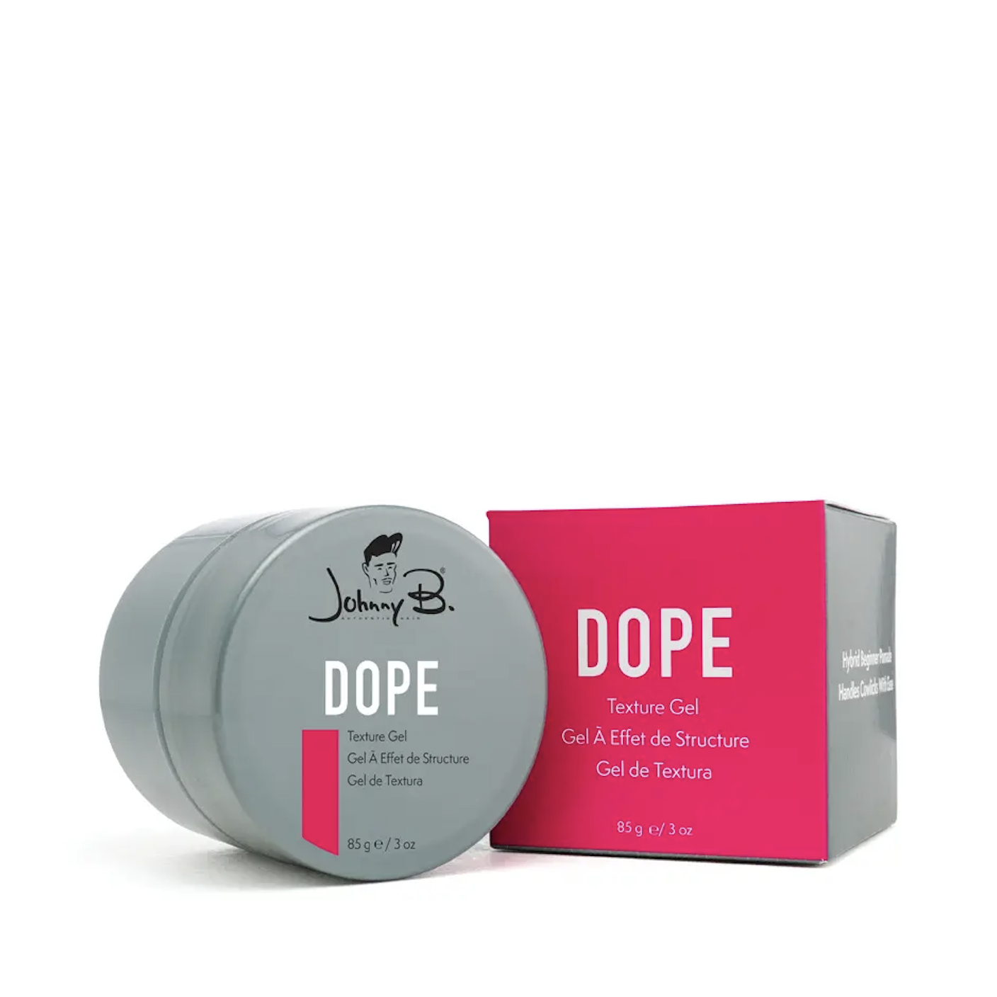 Johnny B. - DOPE - Gel à effet de Structure (85g/3oz)