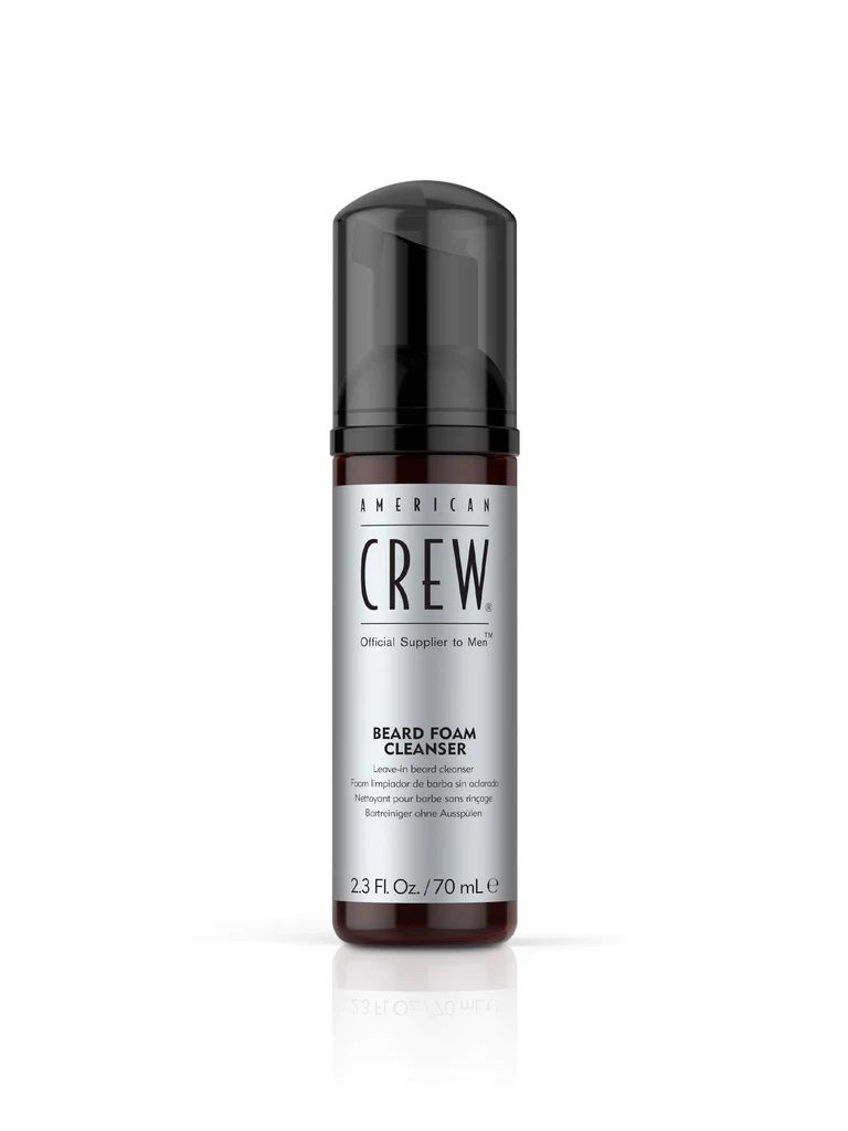 American Crew Mousse Nettoyante Barbe (2.3oz/70ml)