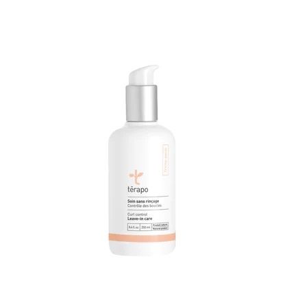 Térapo Tricho-Perm - Soin sans rinçage - Contrôle des Boucles 250ml