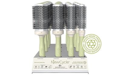 Olivia Garden - Brosse NewCycle Ceramic ION Thermal 35mm 1-1/4''