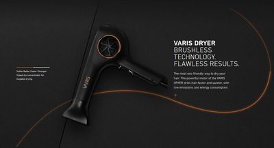 Varis - Sèche-Cheveux 1800w