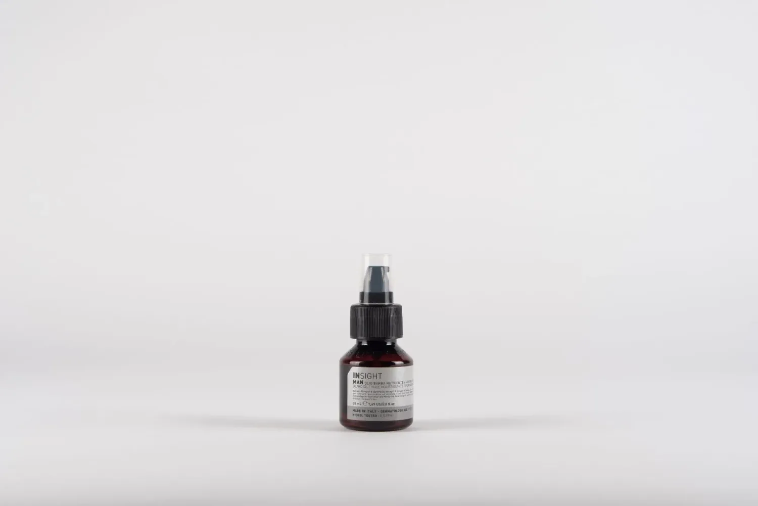 INSIGHT Homme - Huile Nourissante à Barbe 50ml