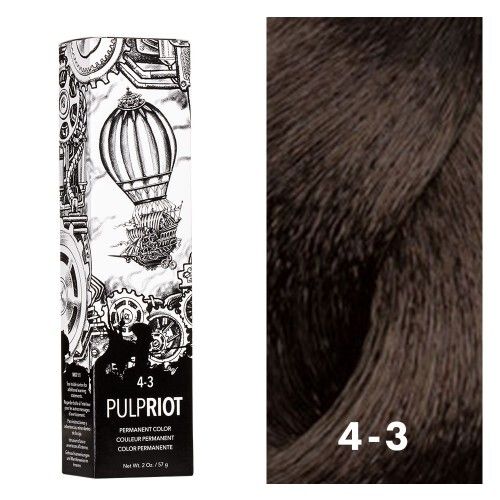 Pulp Riot Faction8 Couleur Permanente GOLD 4-3 (57g / 2oz)