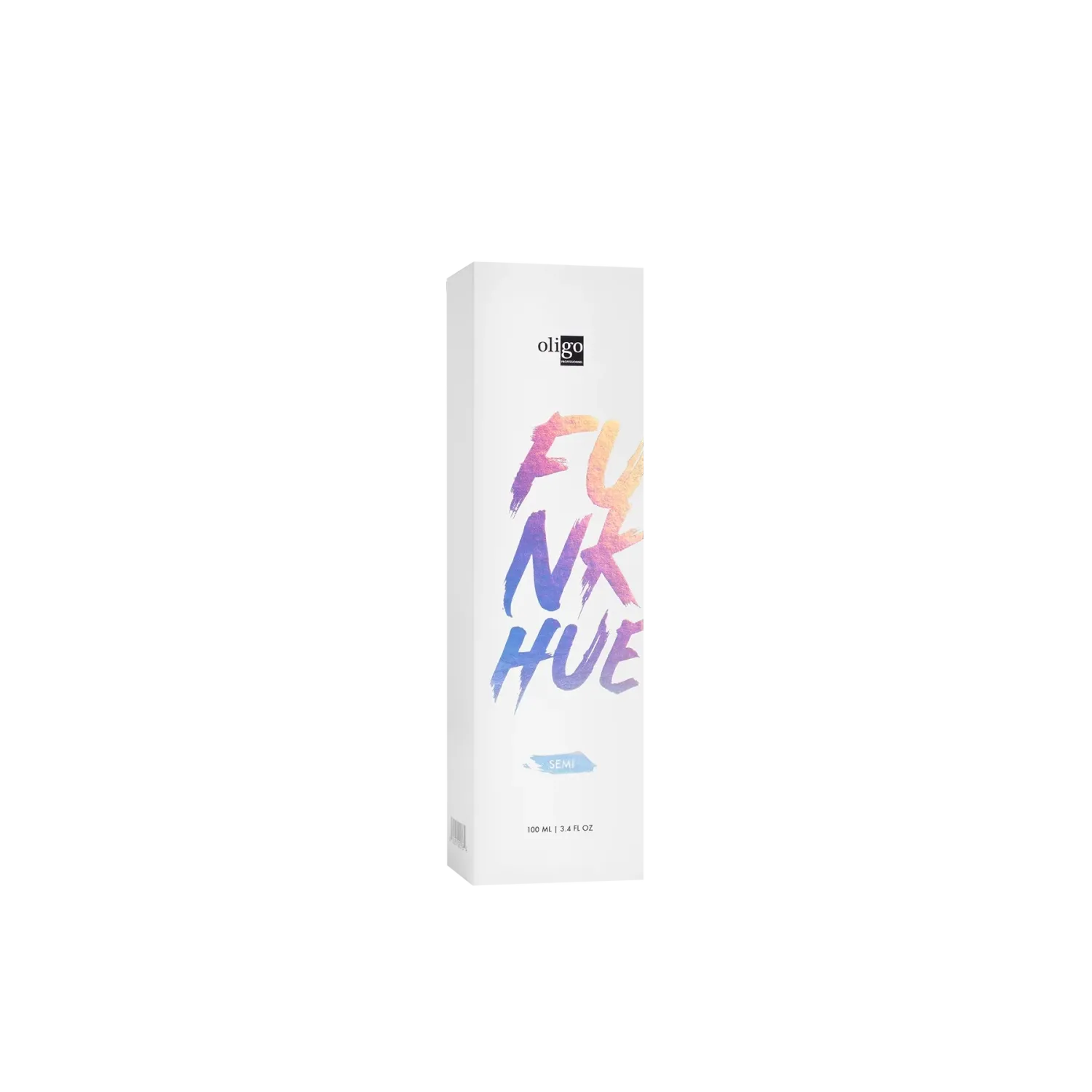 Oligo FunkHue Clear Semi-Permanente (100ml/3.4oz)