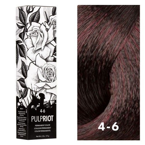 Pulp Riot Faction8 Couleur Permanente RED 4-6 (57g / 2oz) Pulp Riot Faction8 Couleur Permanente RED 4-6 (57g / 2oz)