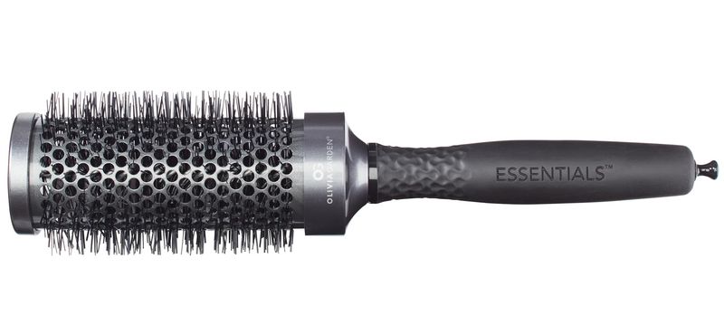 Olivia Garden - Brosse Essentials Thermal ION Ronde 1-5/8&#39;&#39;