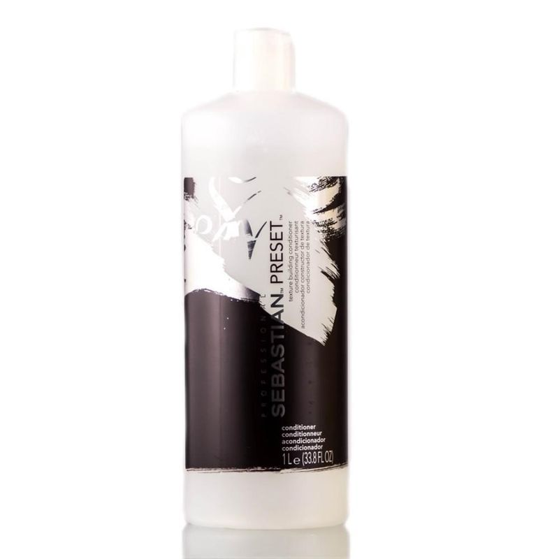 Sebastian Preset Revitalisant 1 litre Sebastian Preset Revitalisant 1 litre
