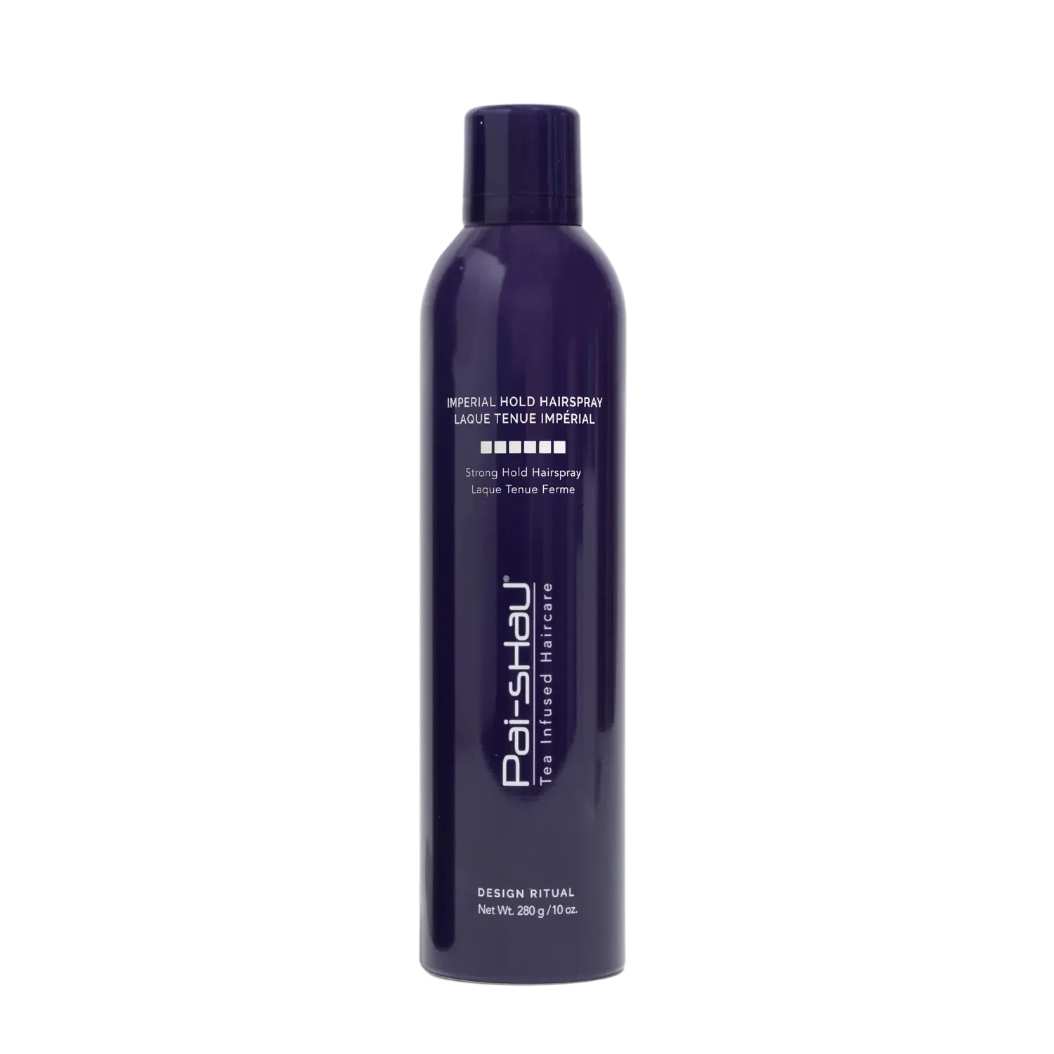 Pai-Shau - Fixatif à Tenue Impériale (tenue ferme) (280ml)