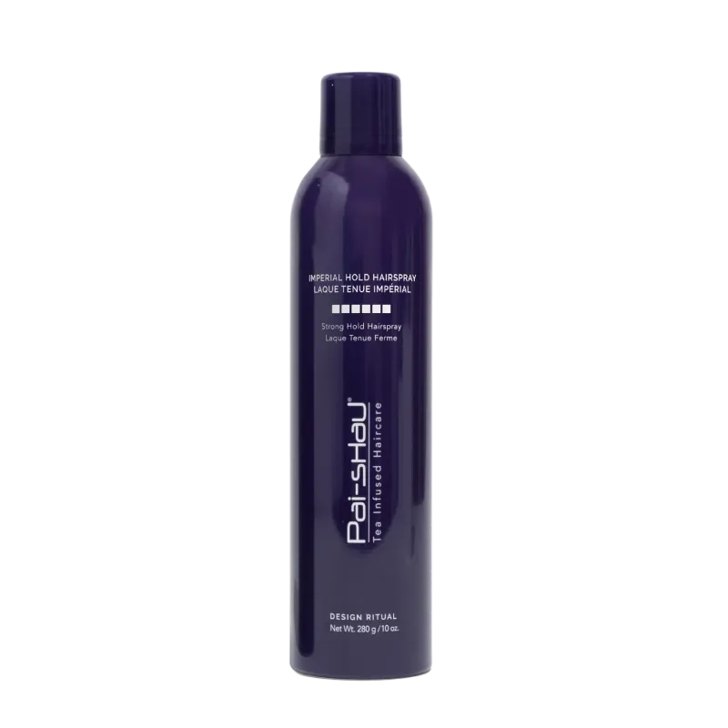 Pai-Shau - Fixatif à Tenue Impériale (tenue ferme) (280ml) Pai-Shau - Fixatif à Tenue Impériale (tenue ferme) (280ml)