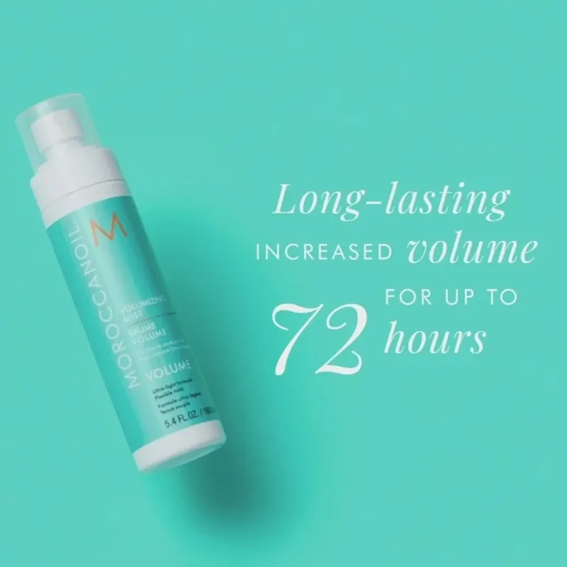 Moroccanoil - Brume Volume Cheveux fins à moyens (160ml)