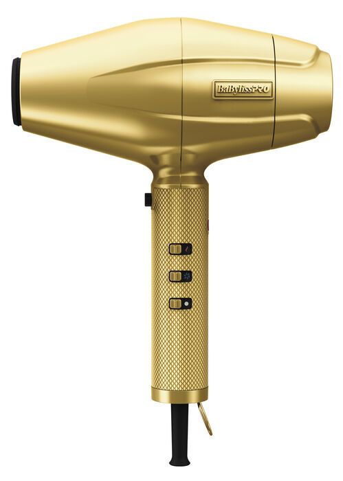 Babyliss Pro GoldFX Séchoir Turbo #FXBDG1C