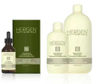 S1 Hergen Shampoing Anti-Pelliculaire (1L)