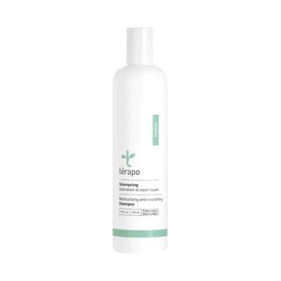 Térapo Végétol - Shampoing - Hydratant et Nourrissant 350ml