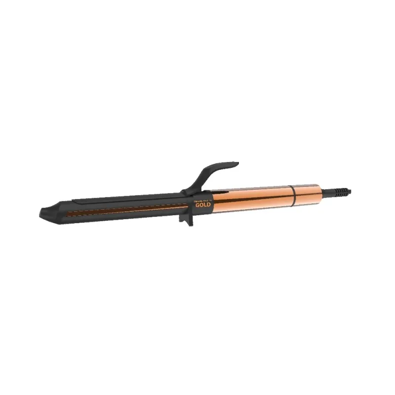 Ultimate Heat Pro - Fer à Friser (1/1.25 po) (24/34mm) Gold #UHPCI-GD