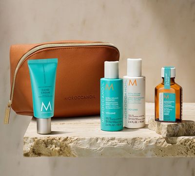 Moroccanoil - Coffret découverte VOLUME (4 produits)