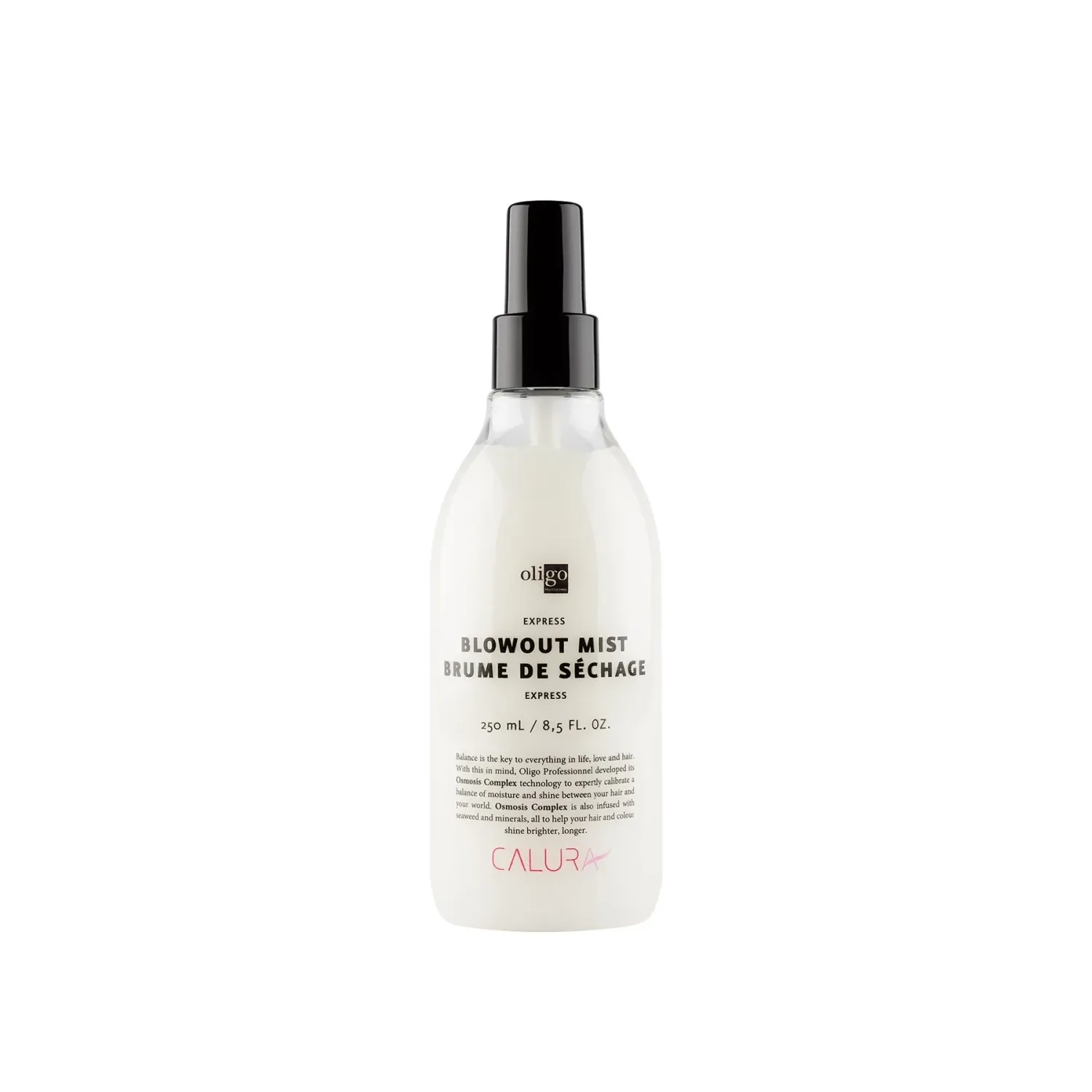 Oligo - Calura - Blowout Mist - Brume de Séchage 250ml
